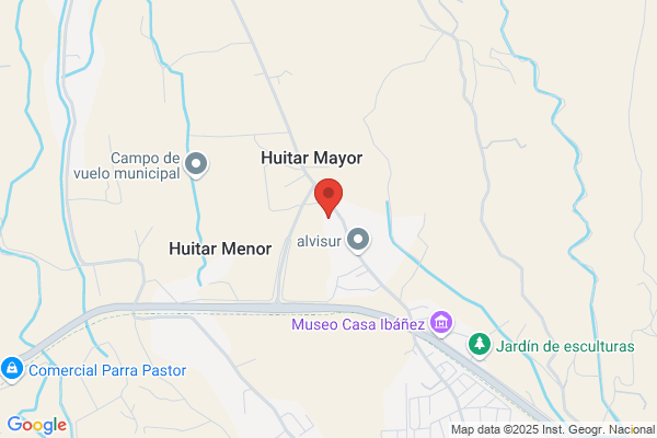 Restaurante Meson De Huitar S.L.
