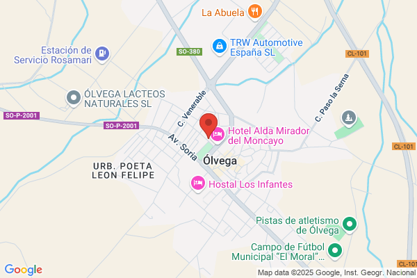 Autoservicio Nati S. L.