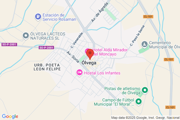 Caja Rural De Soria
