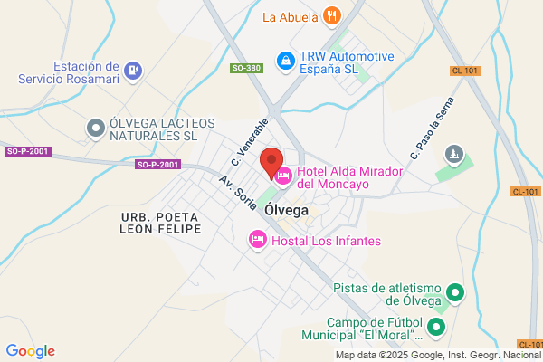 Carmiceria Y Pescaderia Nati S.L.
