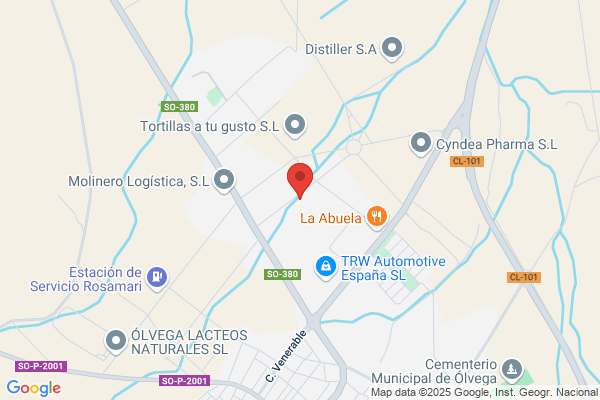 Comercial Sarnago