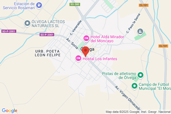Conde San Martin m. M.