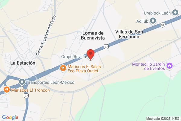 Industrias Revilla S. A. - Oficinas