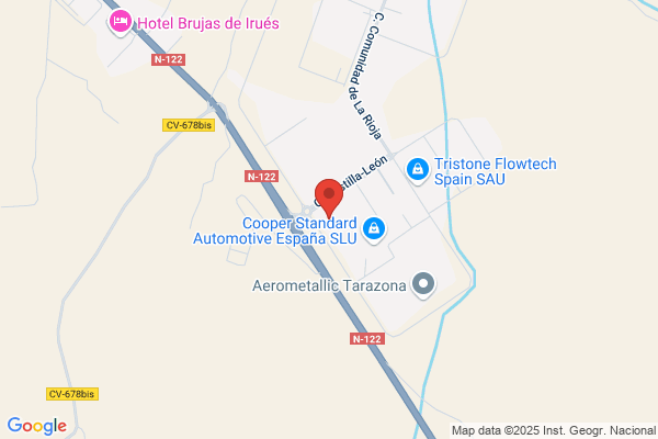 La Ventilla De Tarazona S.A.