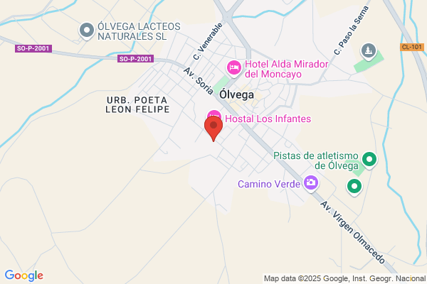 Olvega Sport S.L.