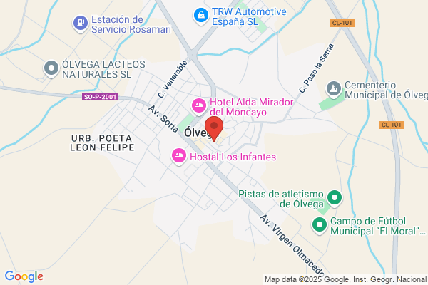 Orte Sanchez c. M.