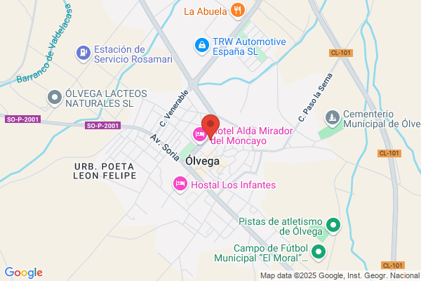 Panaderia Josechu