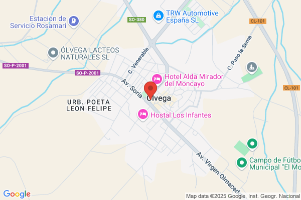 Pasteleria Mila - Producto Tipico. Zampaditos De olvega