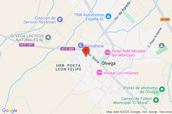 Peluqueria Matices