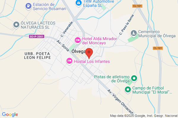 Revilla Lopez j. I.