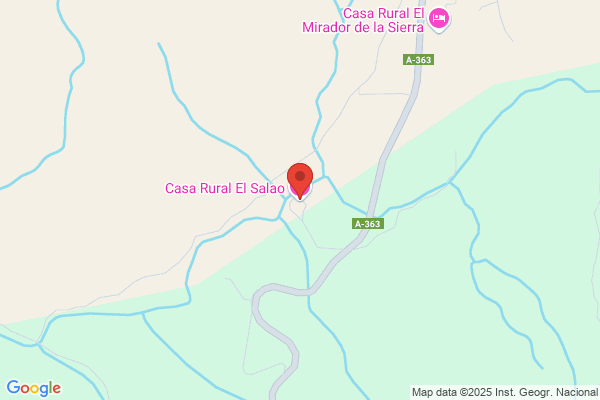 Casa Rural El Salao