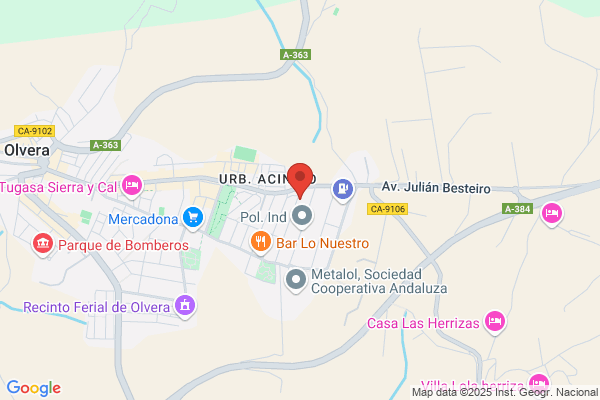 Autoescuela Sierra Sur