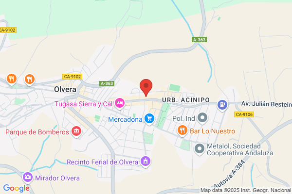 Cafeteria Restaurante Avenida - Comuniones Y Bautizos