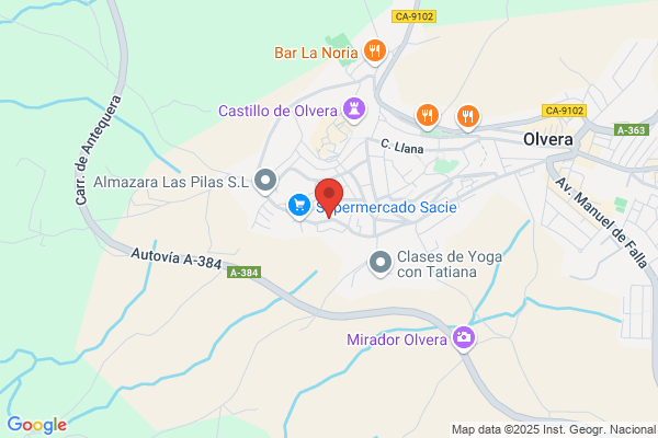 Carpinteria Olvere-A De La Madera S.L.