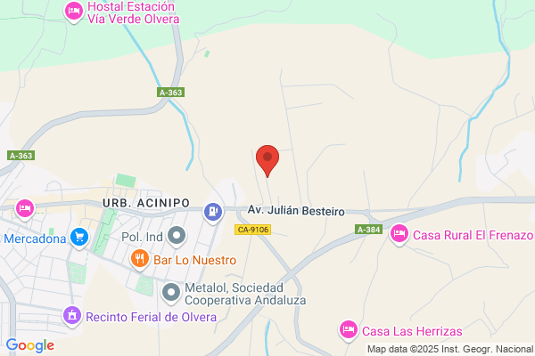 Casa Rural Villa Albarrán