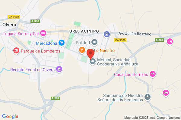 Soc.Coop.Andaluza Congelados Del Sur