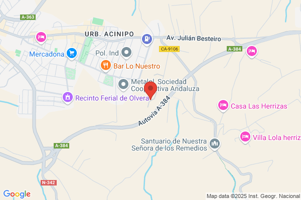 Sociedad Cooperativa Limitada Industrial De Viguetas Olverisca