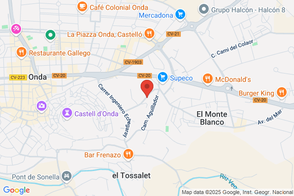 Carpinteria Y Derivados Zamora S.L.