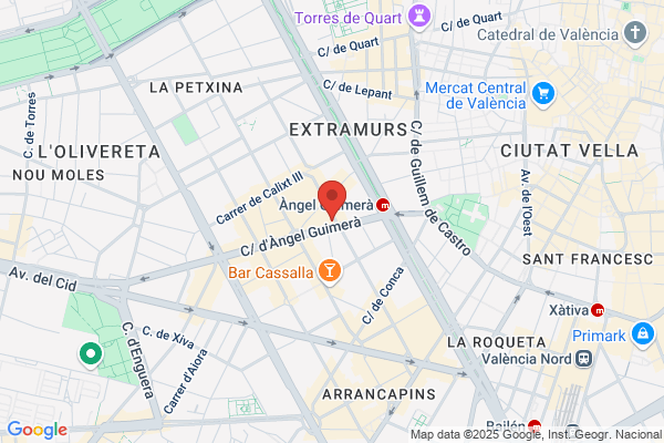 Cooperativa Limitada Valenciana El Casalet