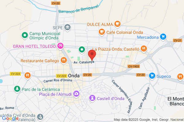 Banco De Valencia S.A.
