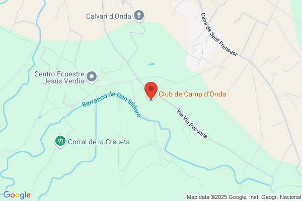 Restaurante Club De Campo