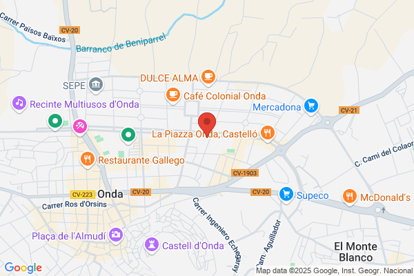 Caixa Rural De Betxi (Urbana 1)