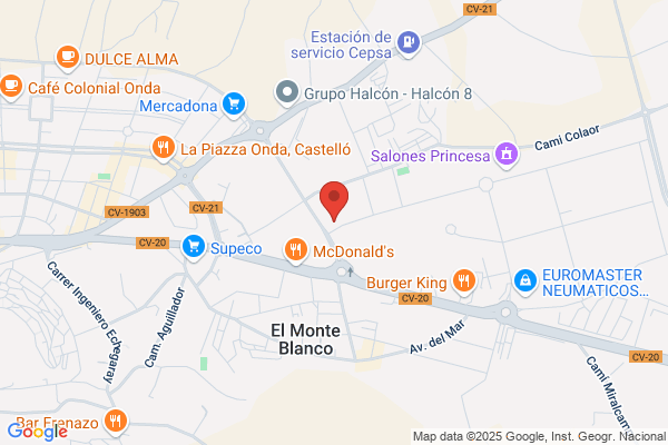 Gres De Onda S.L.