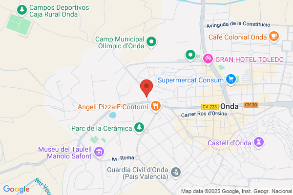 Club De Futbol Atletico Ondense
