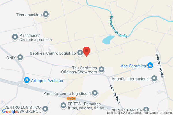 IBERIA LOGISTICS TILES SL