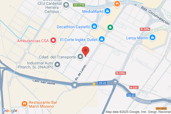 Transportes Hermanos Campillo Lacruz S.L.