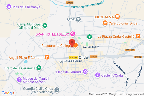 reparaciones profesionales