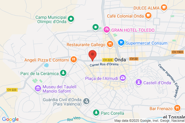 Clínica Dental Puertes