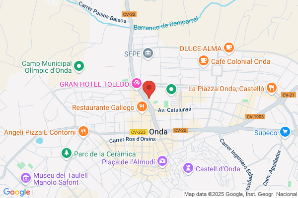 Candido Ballester S.L.