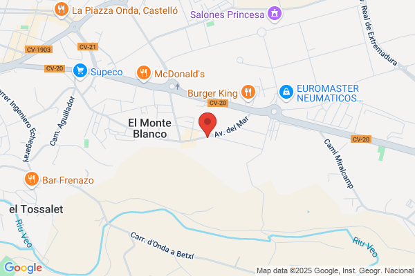 Instalaciones Tema