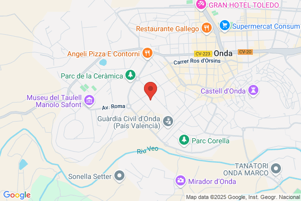 Sociedad Cooperativa Colegio Madre Maria-Rosa Molas