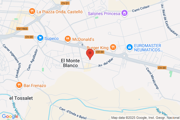 Ayuntamiento De Onda