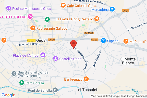 Onda-Hidro S.L.