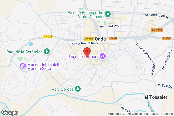 Agencia Inmobiliaria Olucha