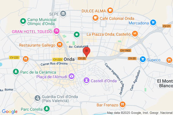 Alvaro Aguilella. S Panaderia