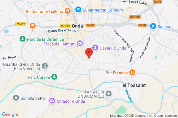 Panaderia Gustavo Traver