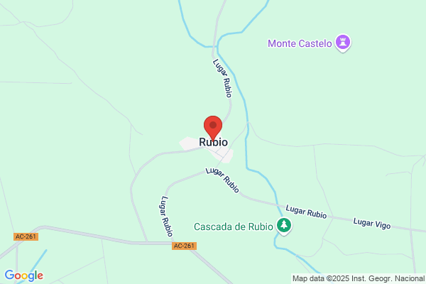 Rubio Muñoz j.