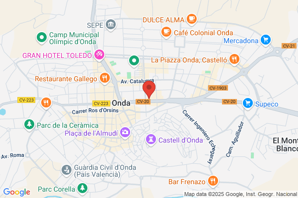GAES una marca amplifon