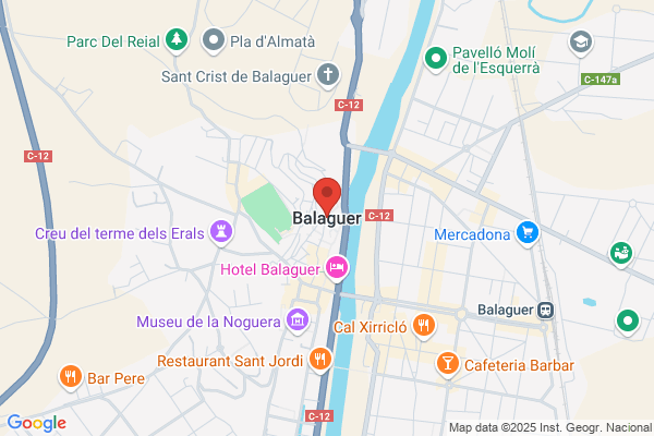 Balaguer Balaguer s.
