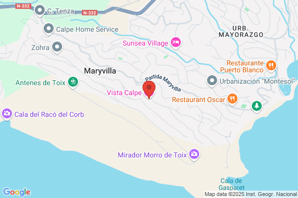 Calpe Villar v.