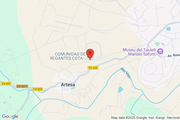 Comunidad De Regantes Del Rio Mijares