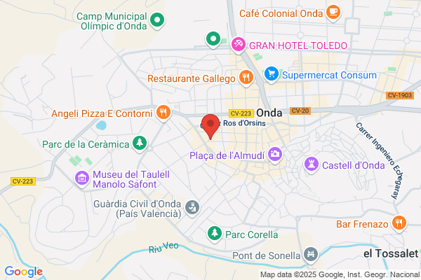 Tejidos Sol Insa