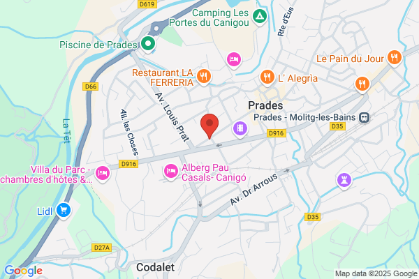 Prades Marti j. V.