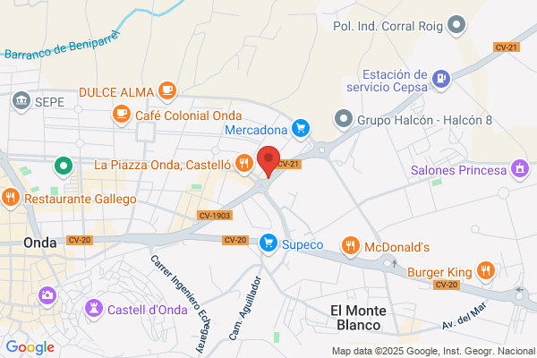 Erablanca Restaurante Cdad