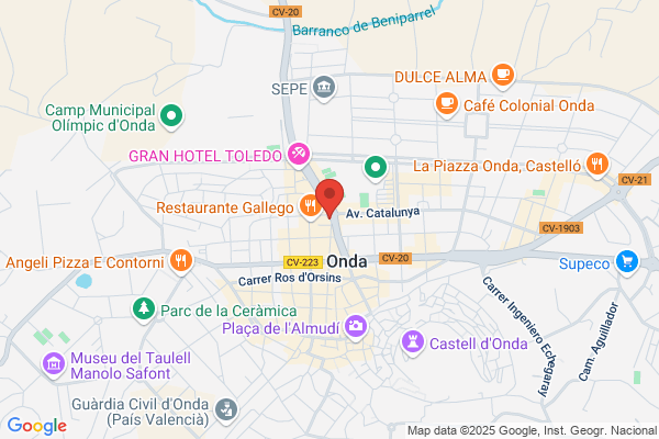 Restaurant Rei En Jaume S.L.