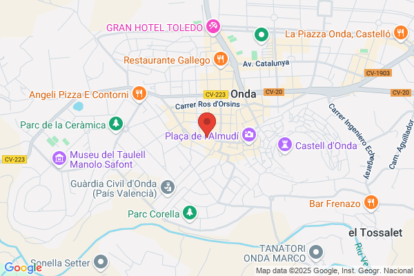 Restaurante El Cid - Comidas De Empresas